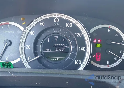 2017 Honda Accord Ex-L V6 from USA, damaged, VIN 1HGCR3F84HA034922